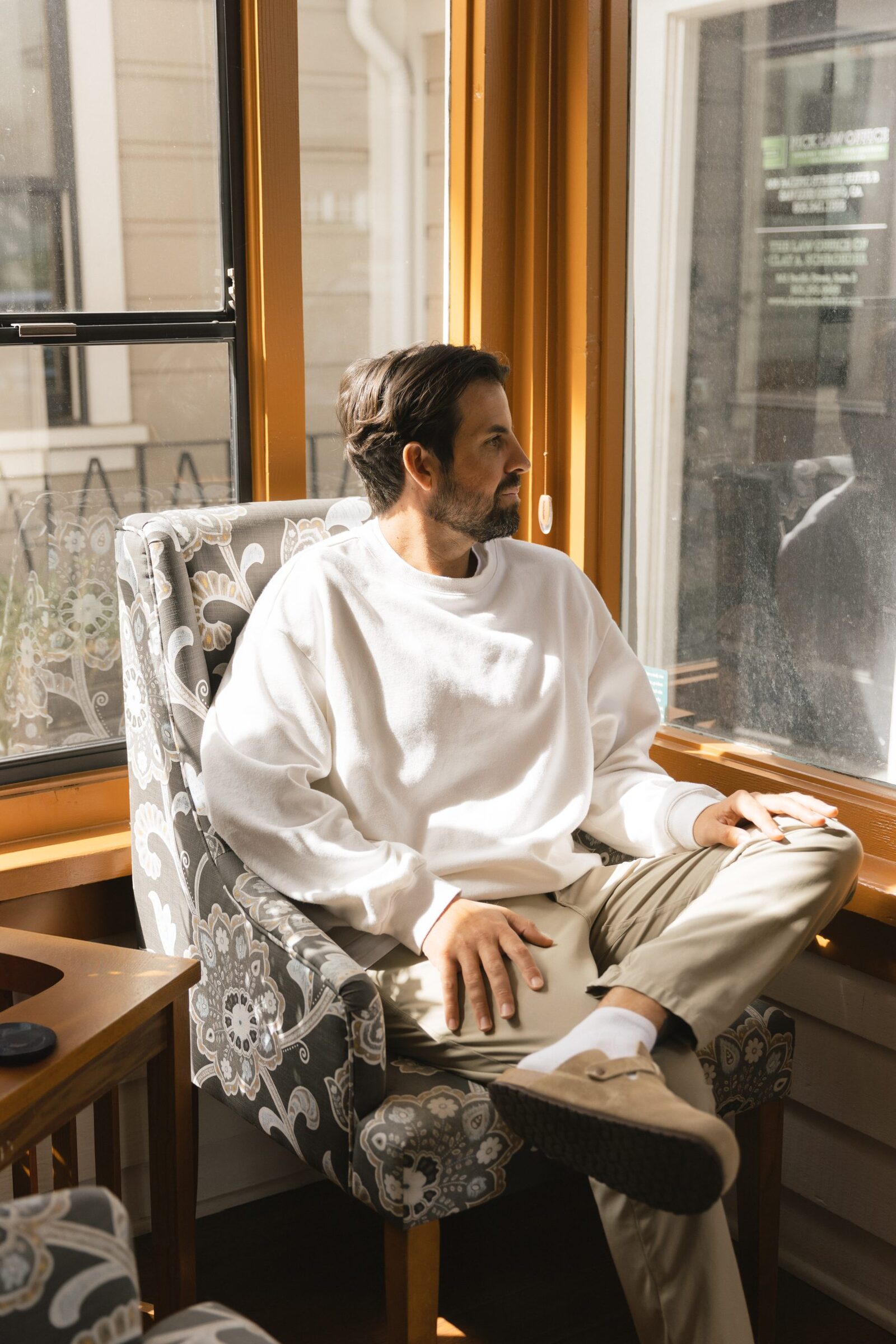 Relaxing treatment at Med Spa SLO