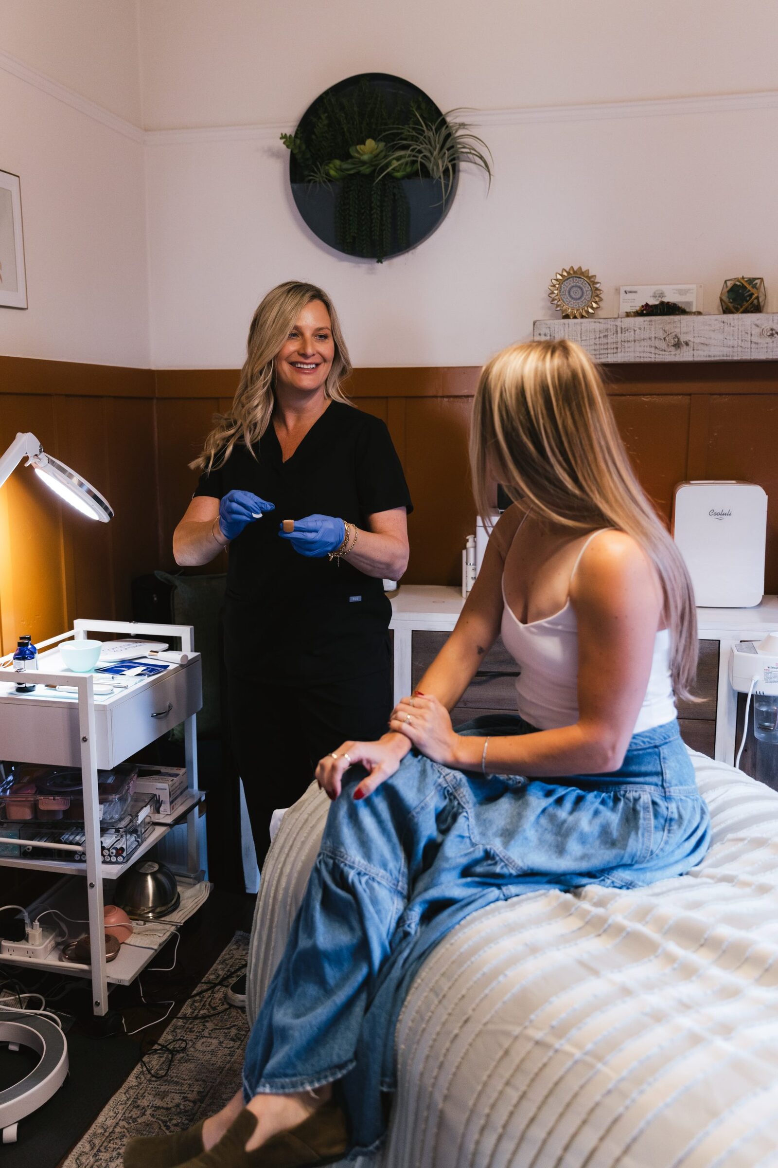Peptide & Hormone Therapy
