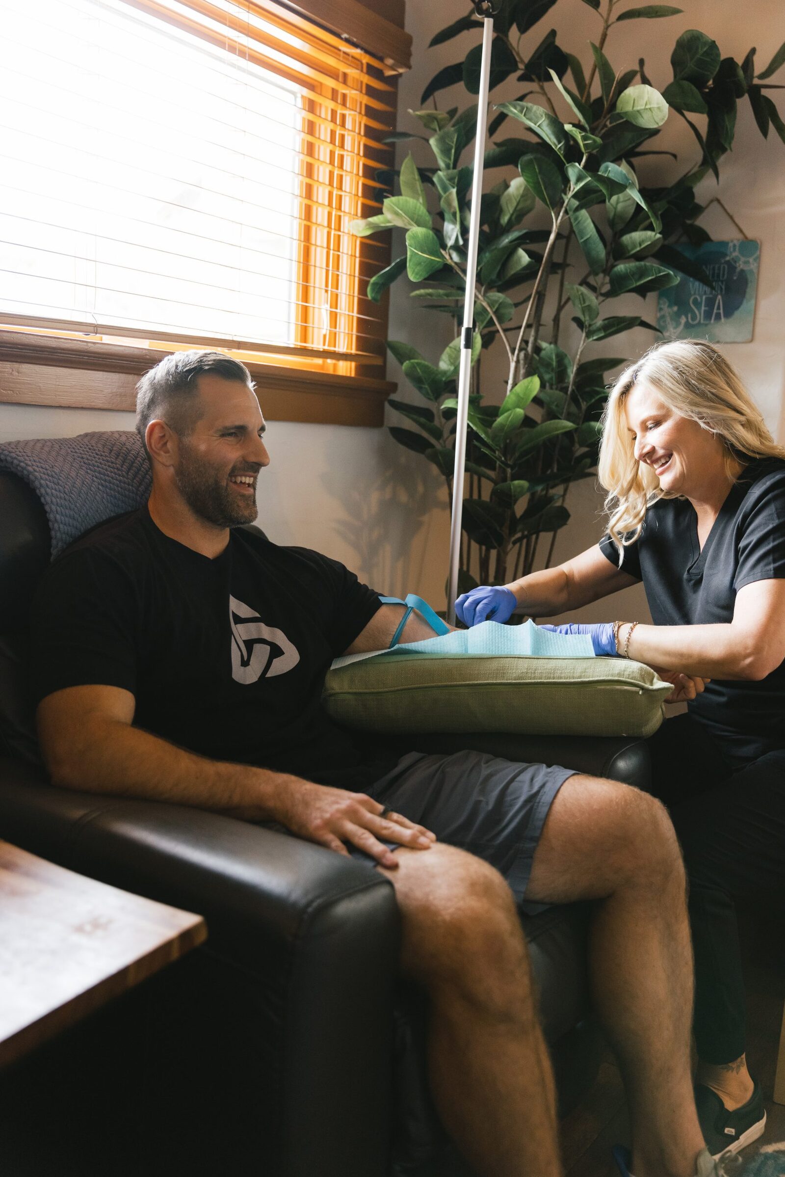 IV Therapy